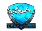 autimatic (Foil) | Boston 2018 image